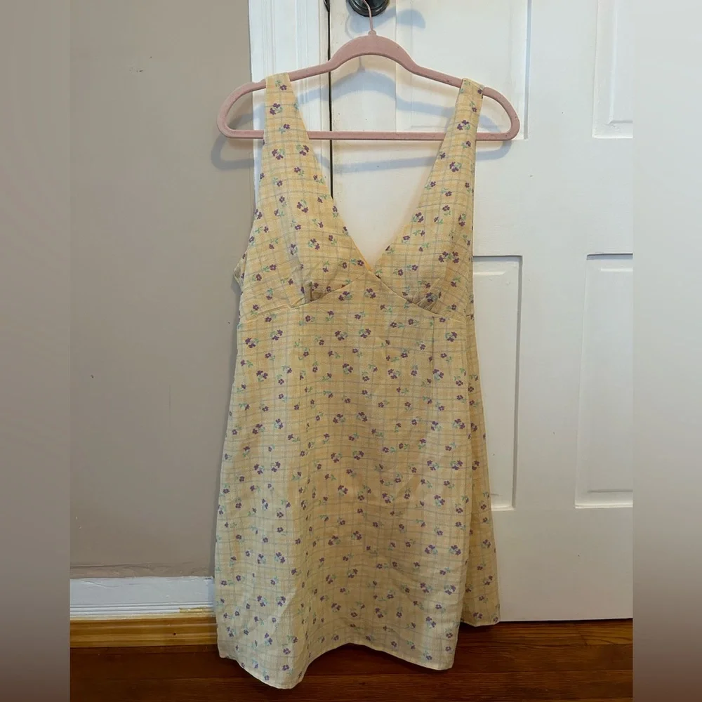 Princess Polly Quincy Dress NWT - Picture 1 of 4